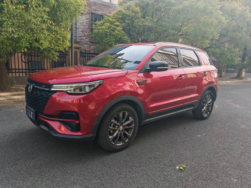 常州20年长安汽车CS559