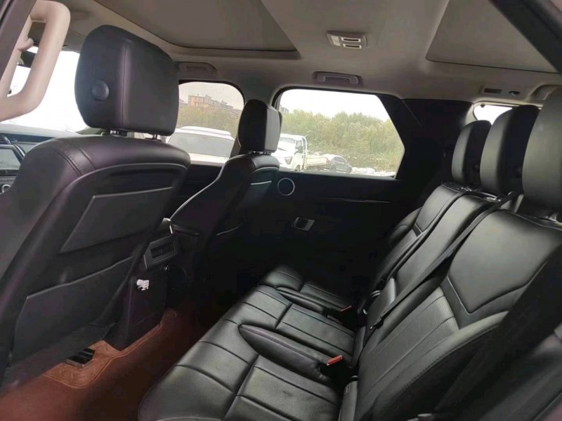 邯郸17年路虎发现3