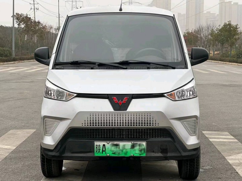 寶雞20年五菱汽車榮光1