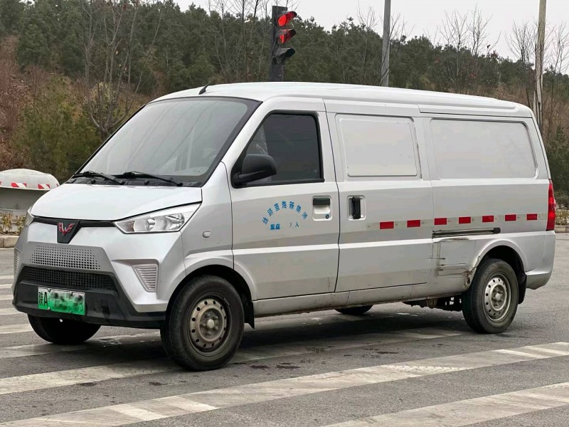 寶雞20年五菱汽車榮光3