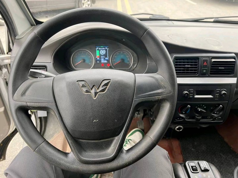 寶雞20年五菱汽車榮光7