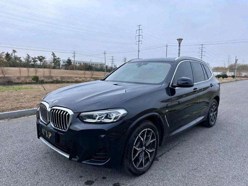 盐城23年宝马X32