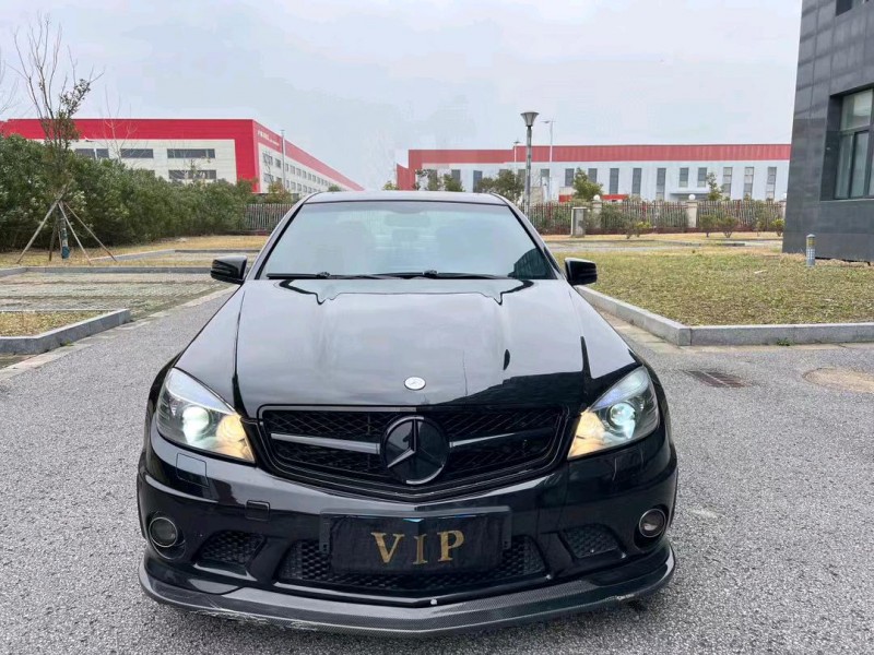 盐城11年奔驰AMG1