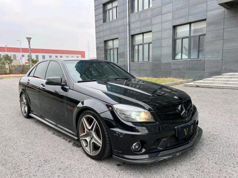盐城11年奔驰AMG2