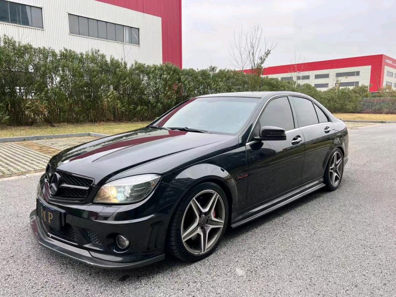 盐城11年奔驰AMG3