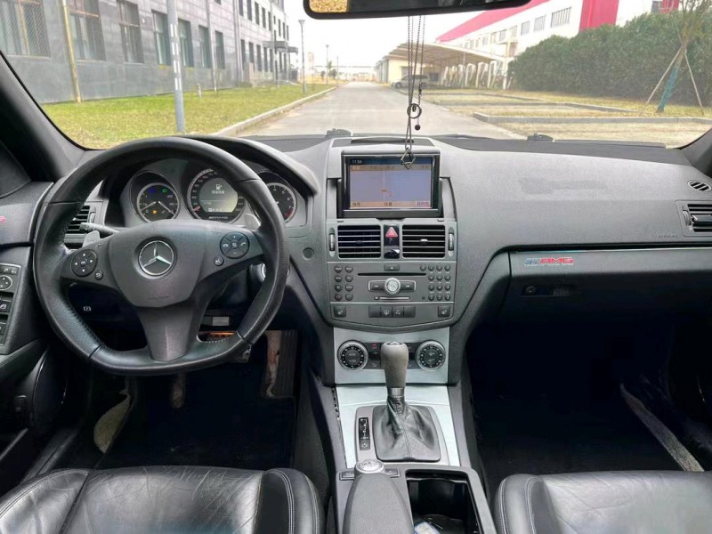 盐城11年奔驰AMG5