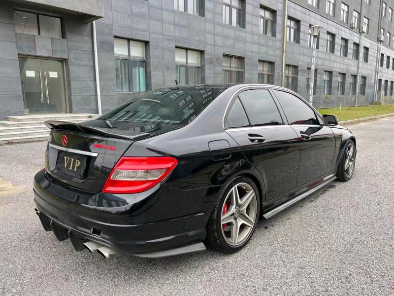 盐城11年奔驰AMG8