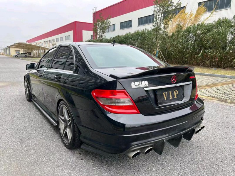 盐城11年奔驰AMG9