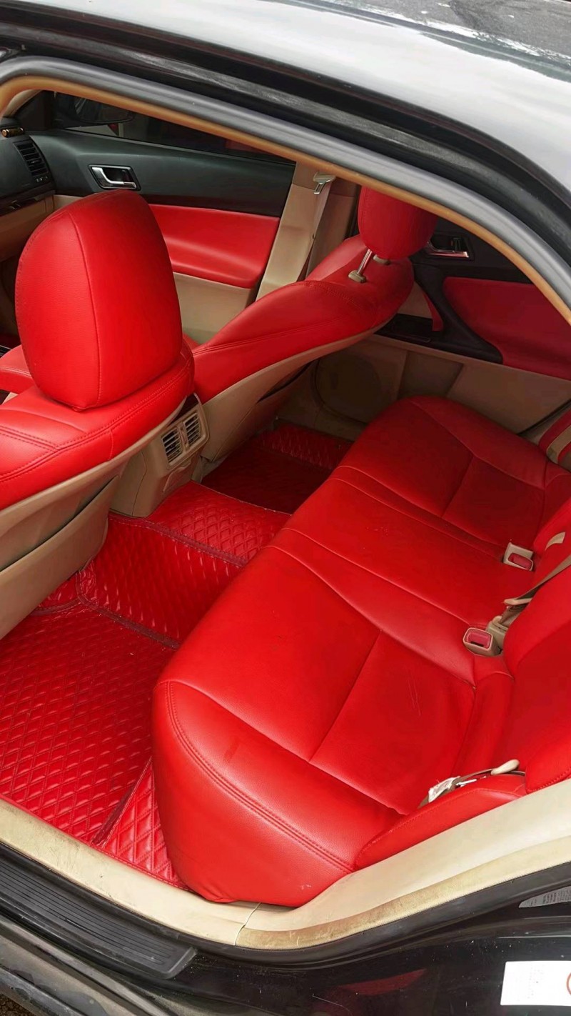 邯郸12年丰田锐志4