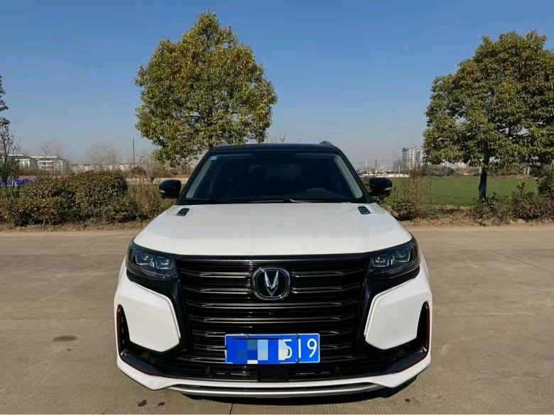 盐城23年长安汽车CS951