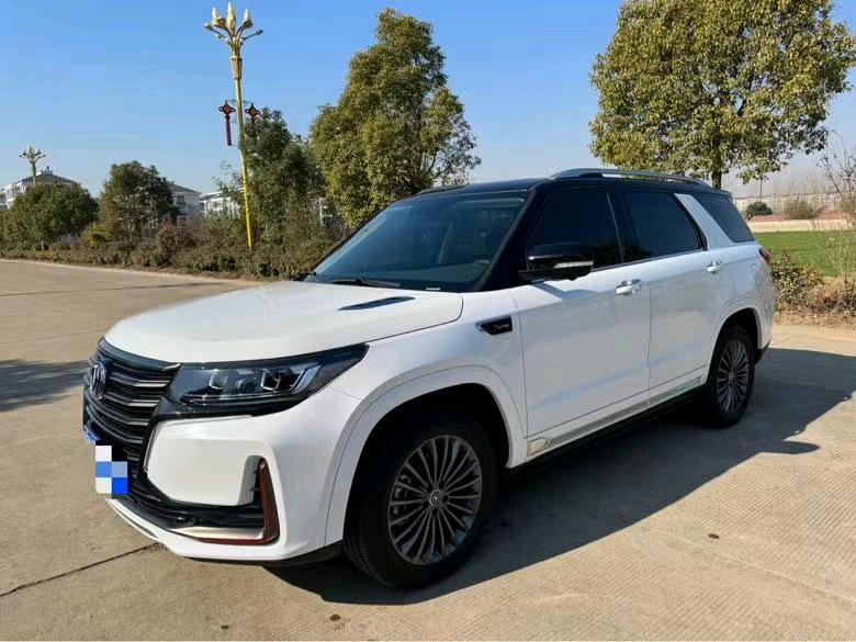 盐城23年长安汽车CS952