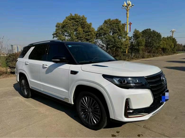 盐城23年长安汽车CS953