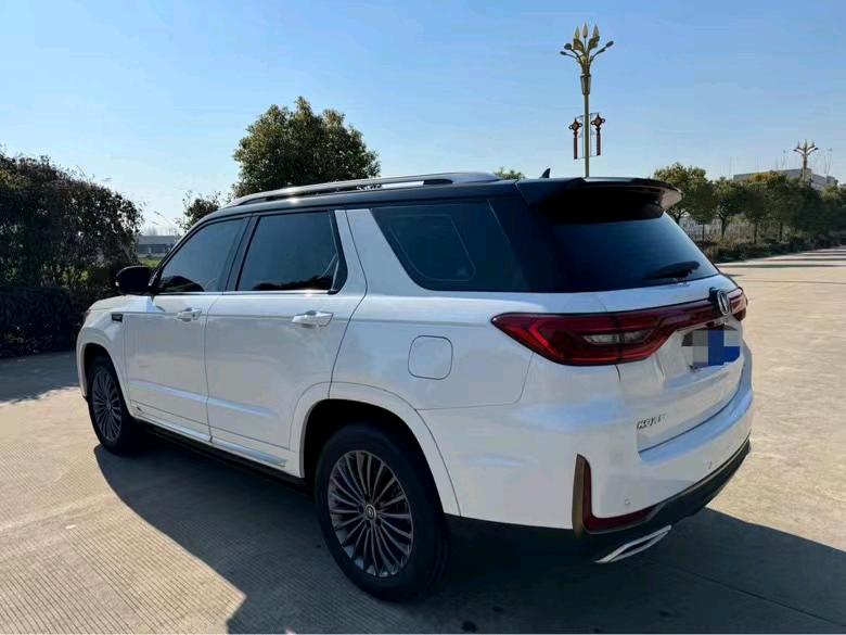 盐城23年长安汽车CS954