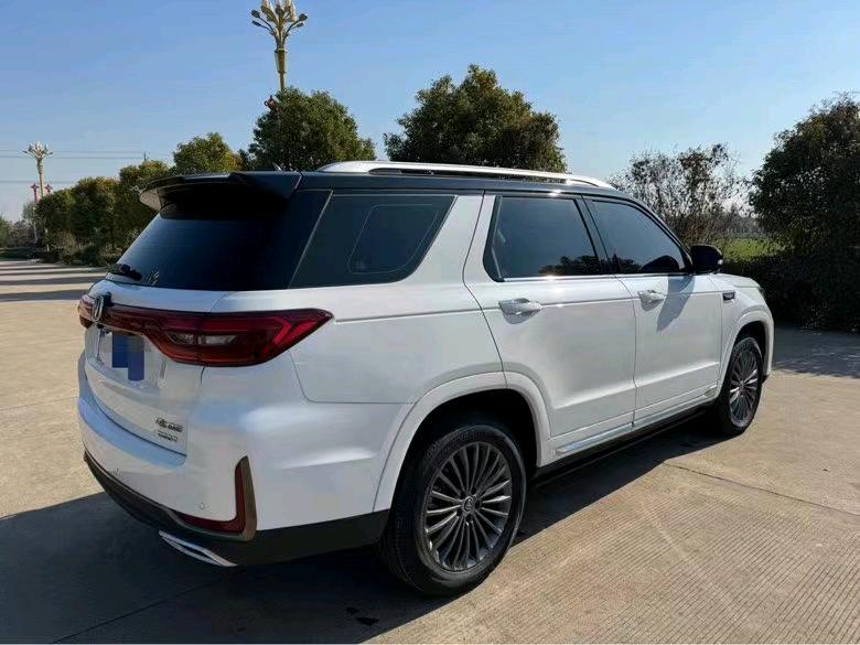 盐城23年长安汽车CS955