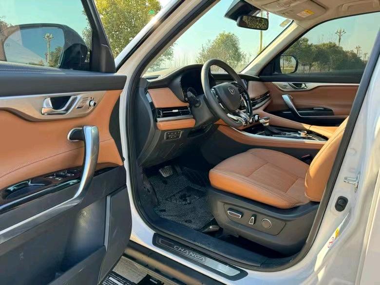 盐城23年长安汽车CS956