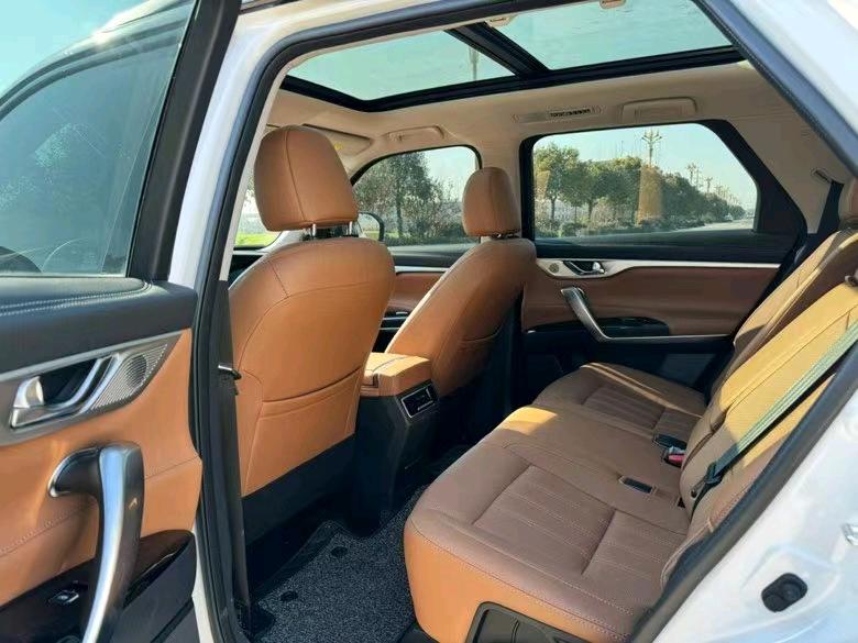 盐城23年长安汽车CS957