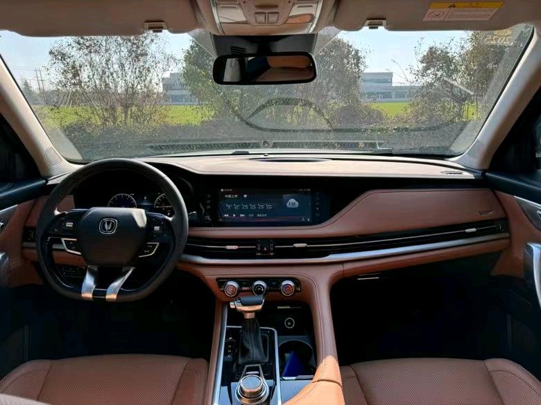 盐城23年长安汽车CS958