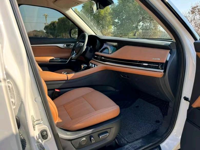 盐城23年长安汽车CS959