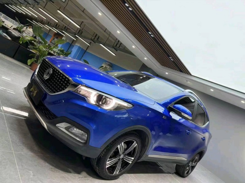 成都18年名爵ZS2