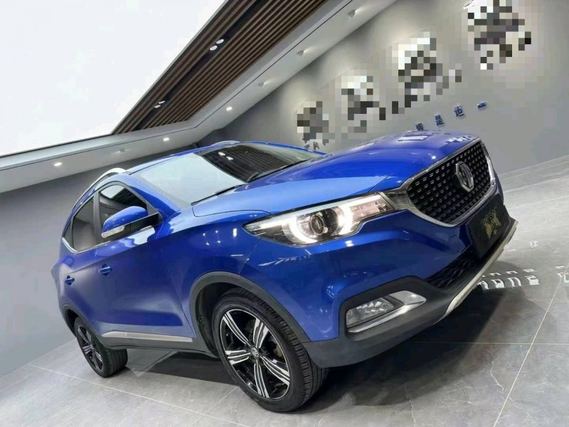 成都18年名爵ZS3