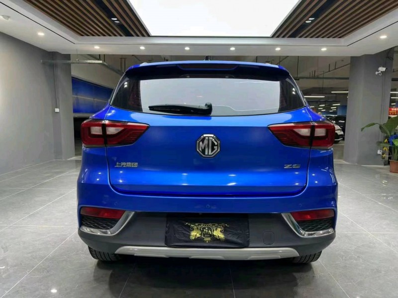 成都18年名爵ZS9