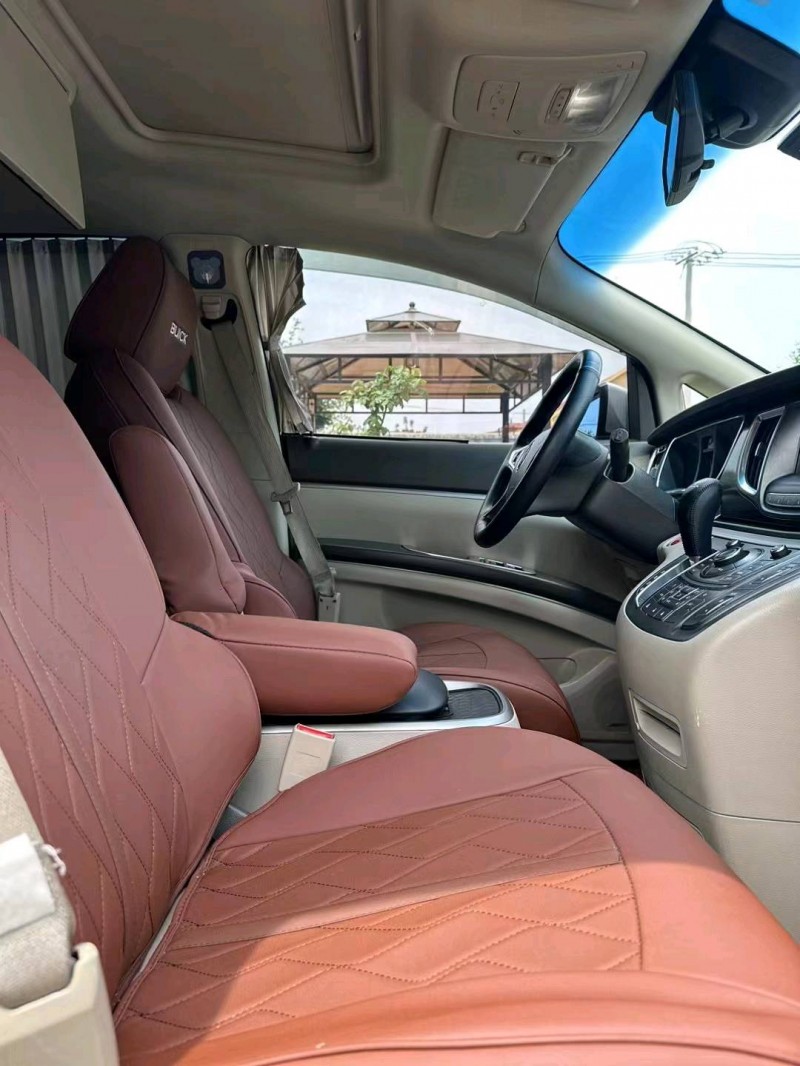 枣庄13年别克GL84