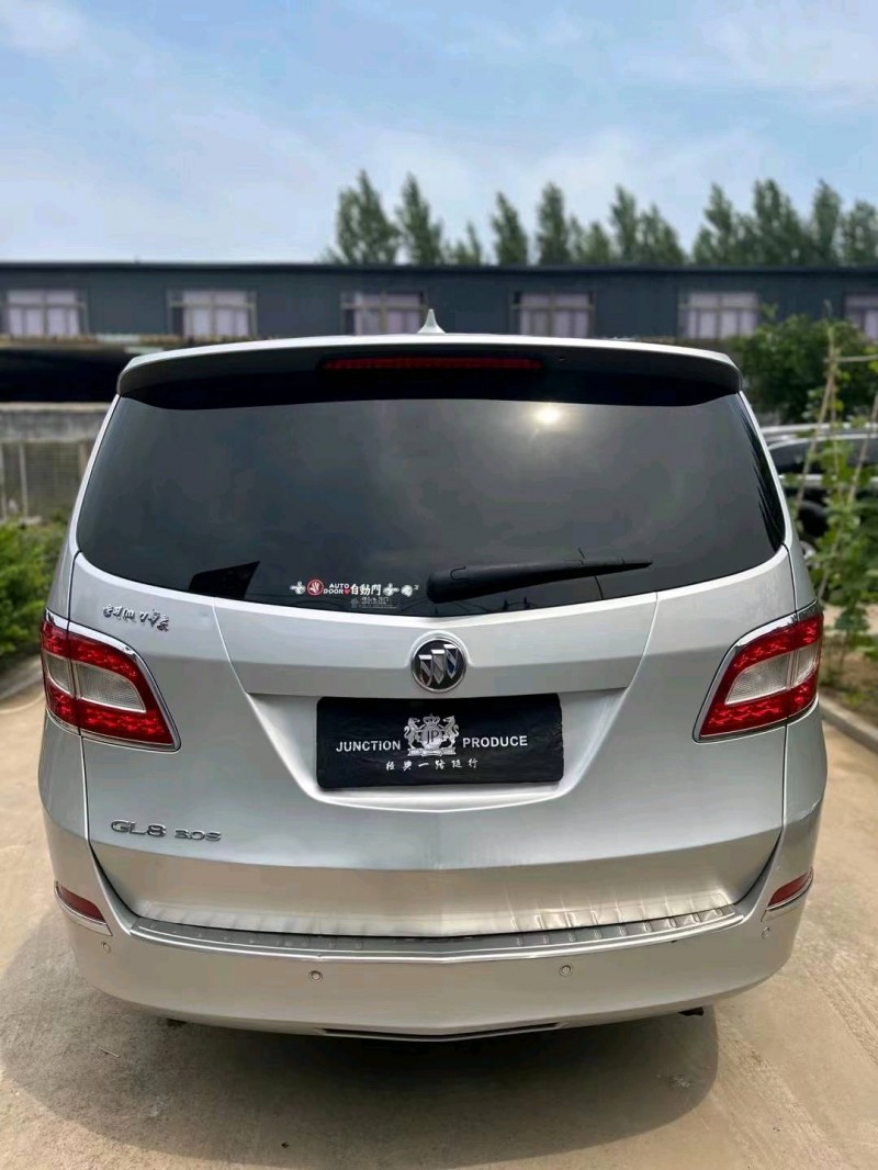 枣庄13年别克GL89
