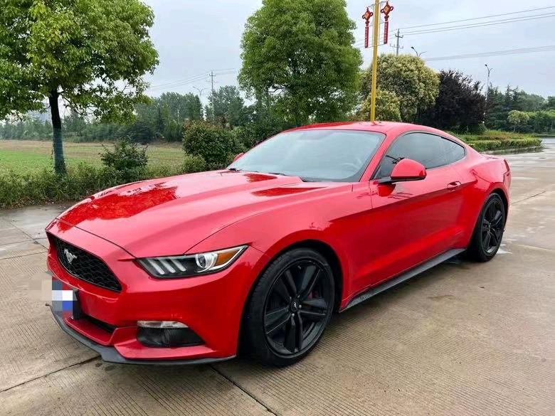 盐城17年福特野马2