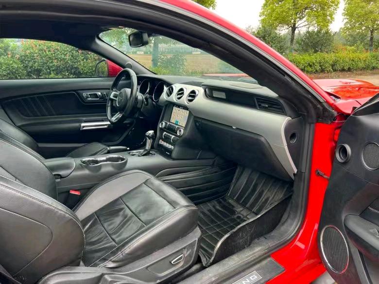 盐城17年福特野马7