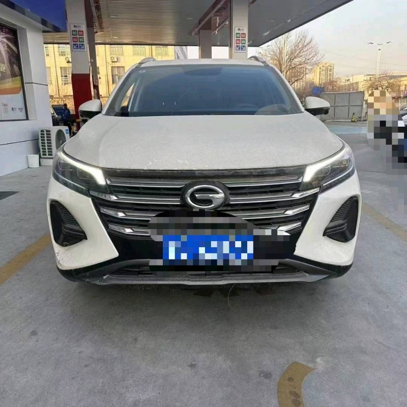 潍坊23年传祺GS41