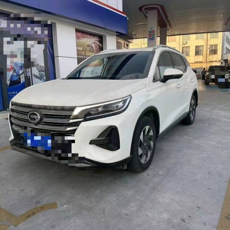 潍坊23年传祺GS42