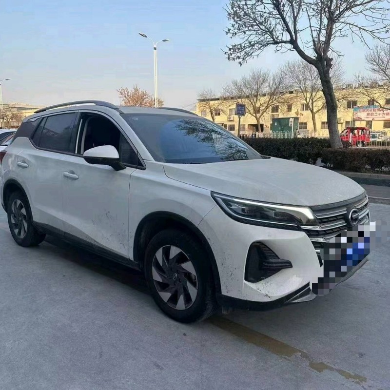 潍坊23年传祺GS43