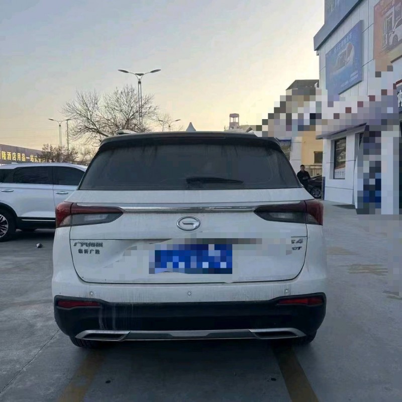 潍坊23年传祺GS47