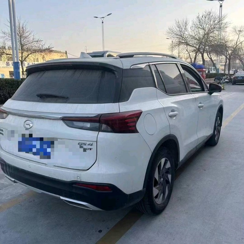 潍坊23年传祺GS48