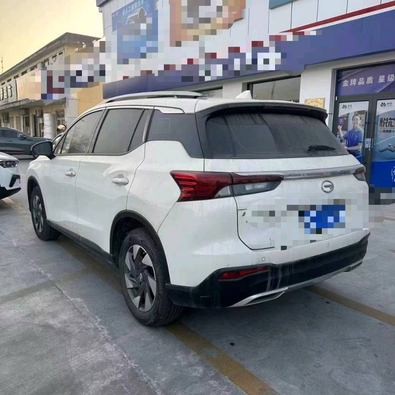 潍坊23年传祺GS49