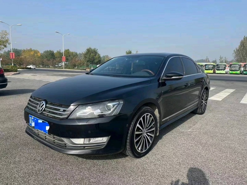 廊坊12年大众帕萨特2