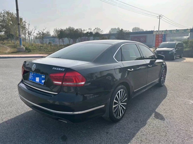 廊坊12年大众帕萨特3