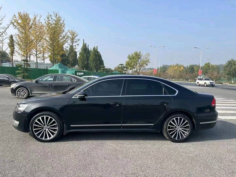 廊坊12年大众帕萨特4