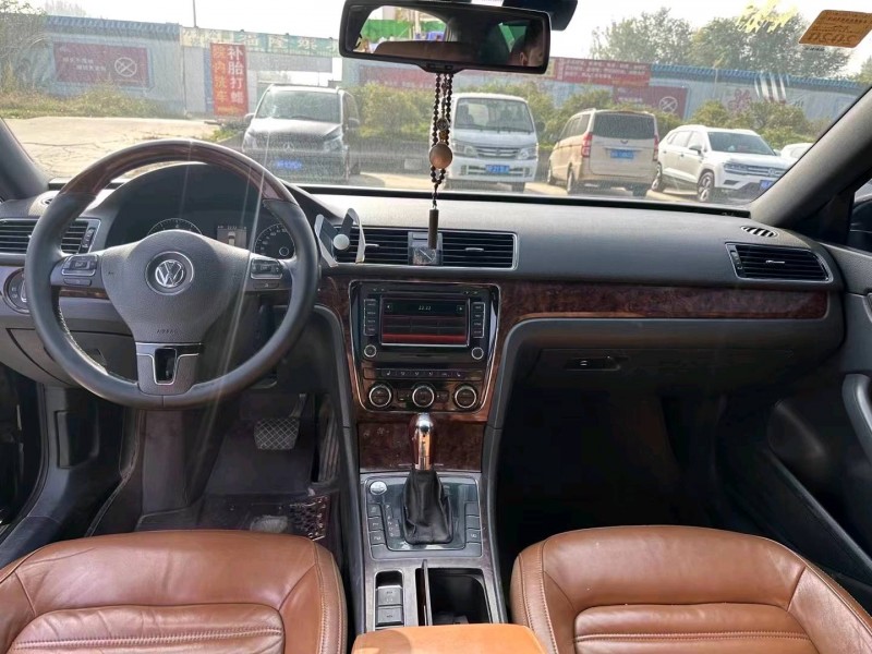 廊坊12年大众帕萨特5