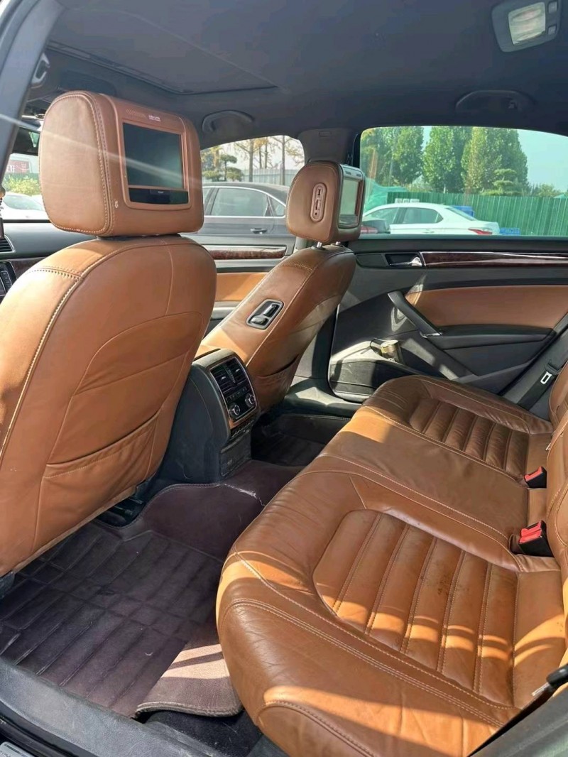 廊坊12年大众帕萨特6