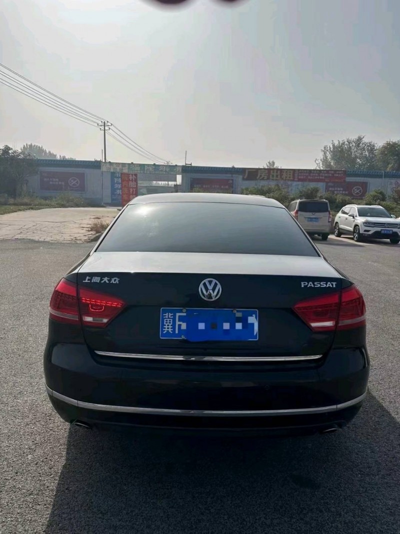 廊坊12年大众帕萨特8