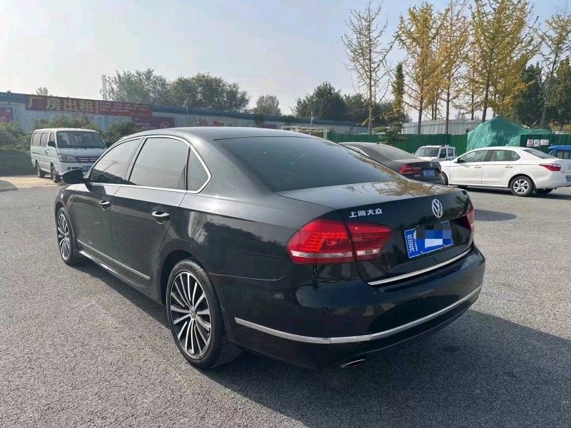 廊坊12年大众帕萨特9