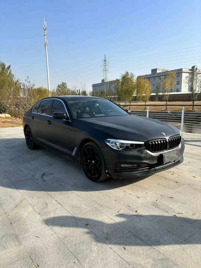 宿迁18年宝马5系3