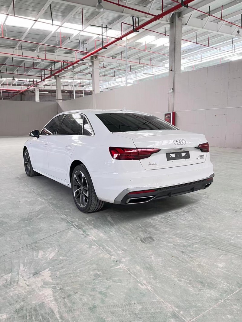 徐州20年奥迪A4L4