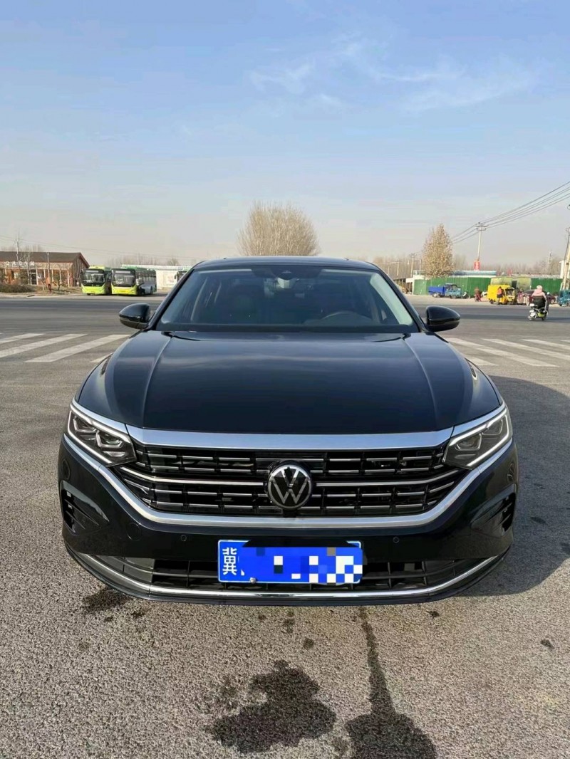 廊坊22年大众帕萨特1