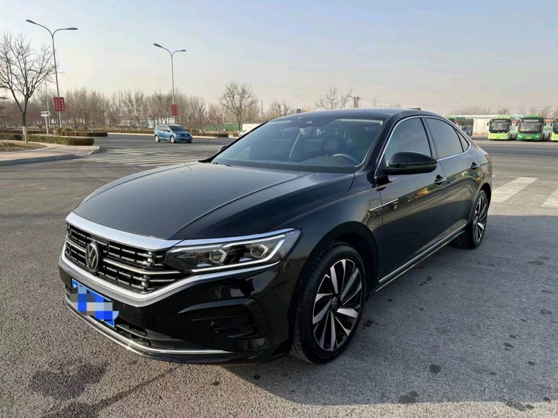 廊坊22年大众帕萨特2