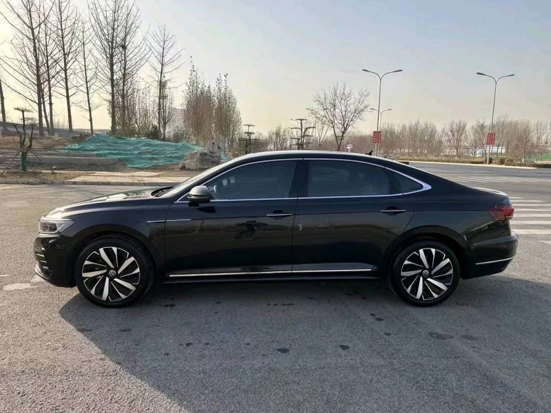 廊坊22年大众帕萨特3