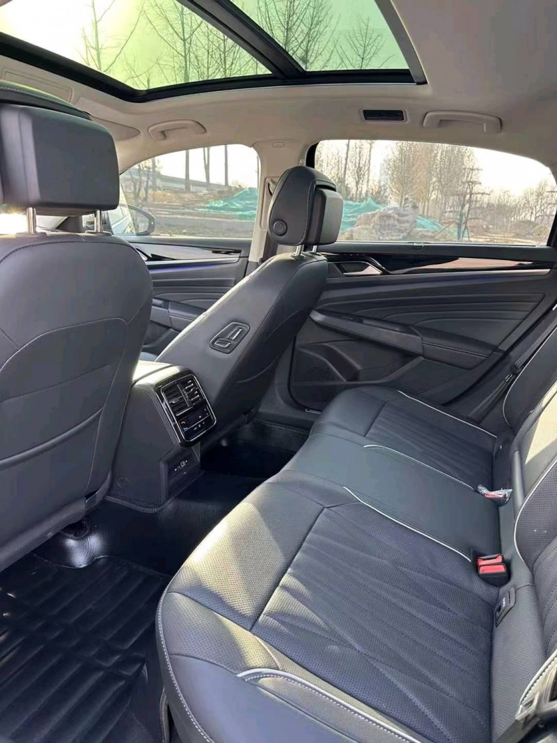 廊坊22年大众帕萨特5