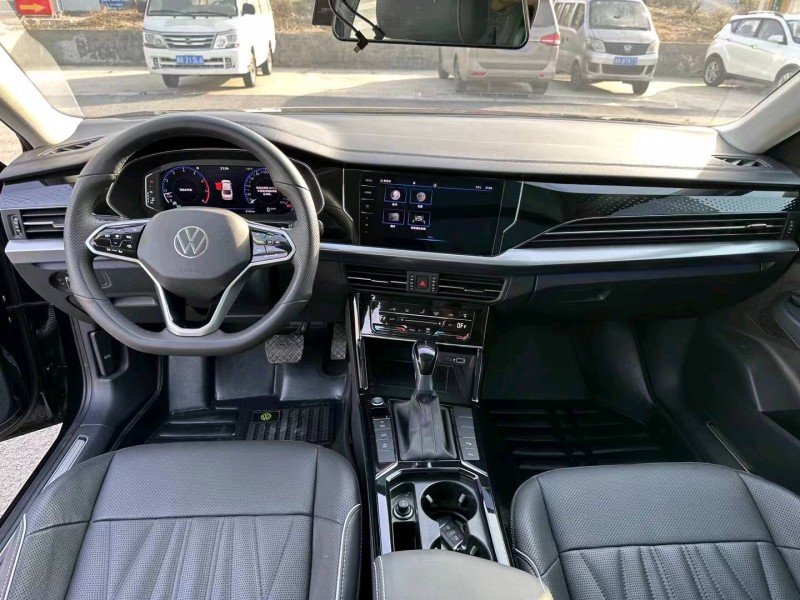 廊坊22年大众帕萨特6