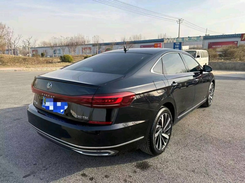 廊坊22年大众帕萨特7